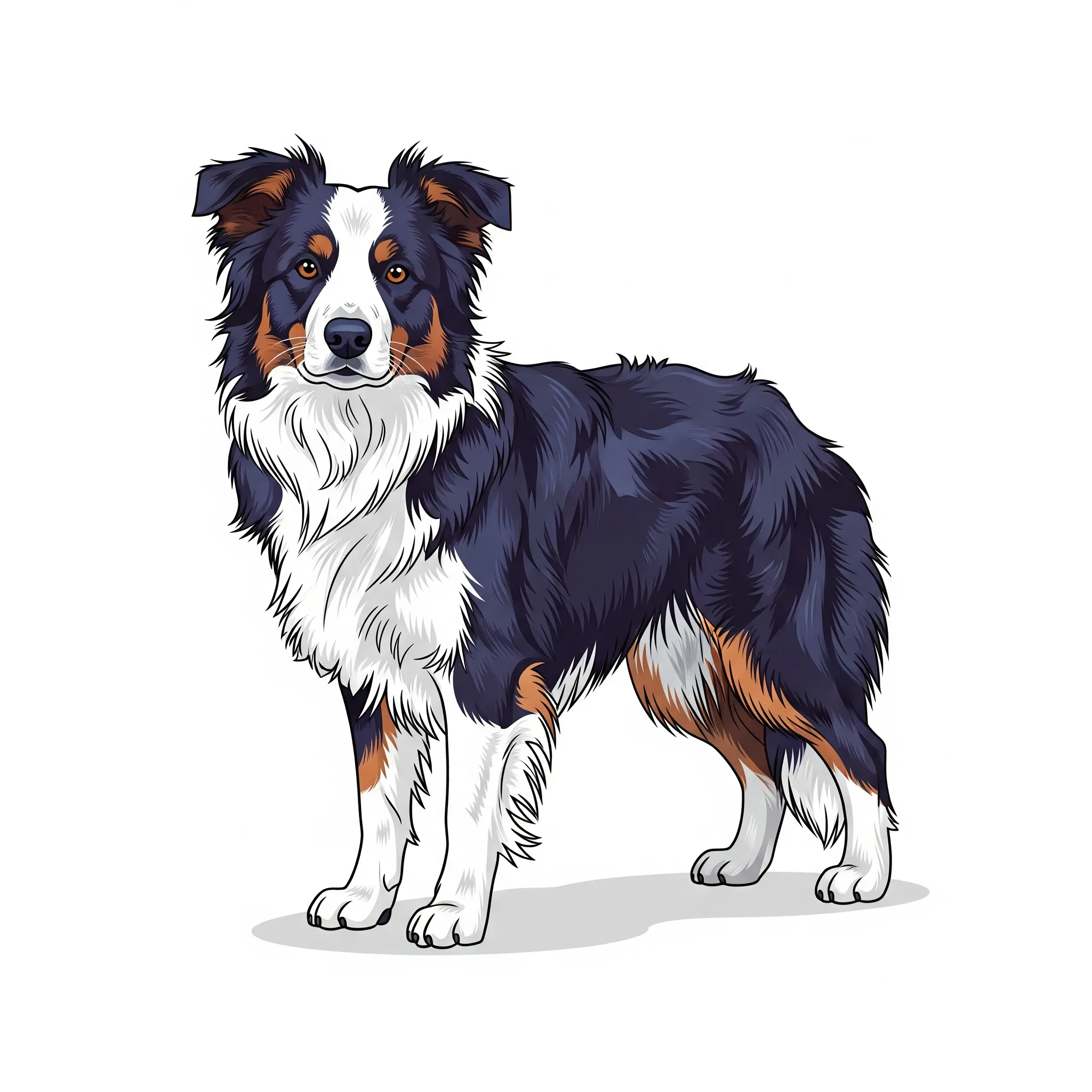 Border Collie breed