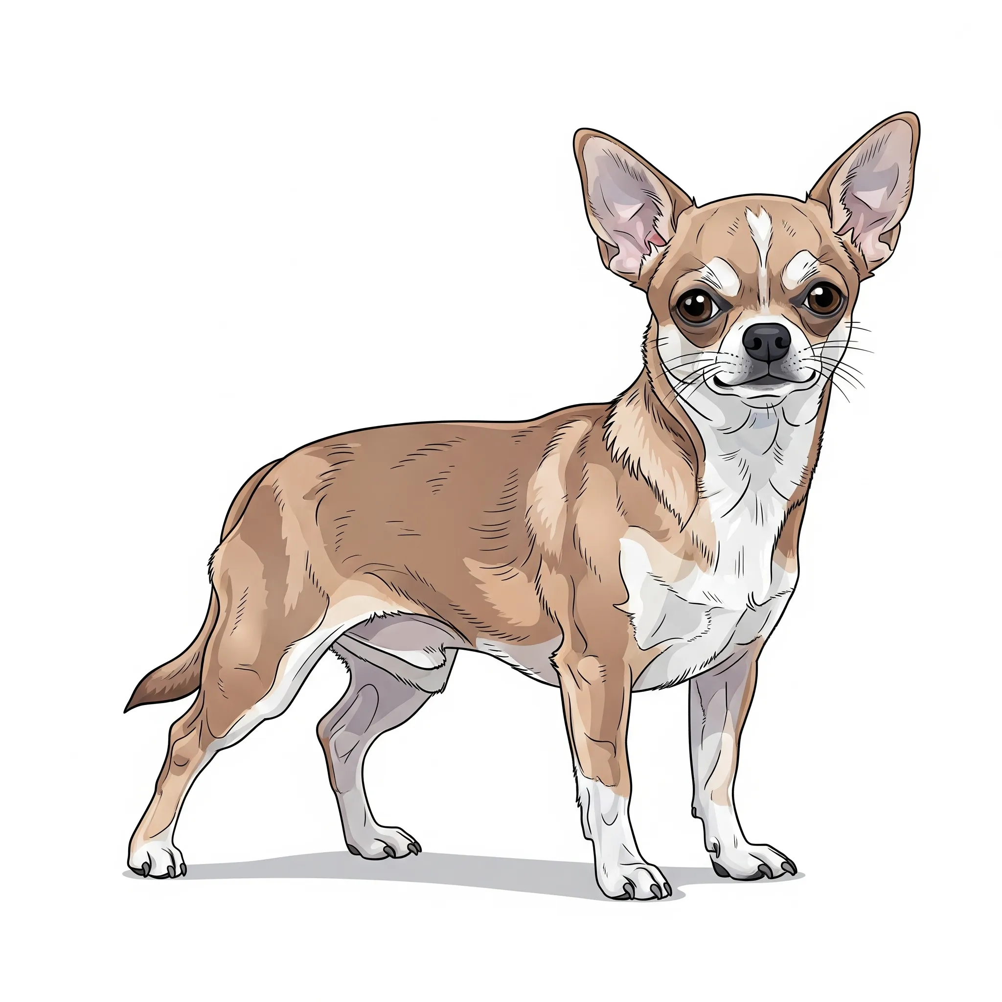 Chihuahua breed