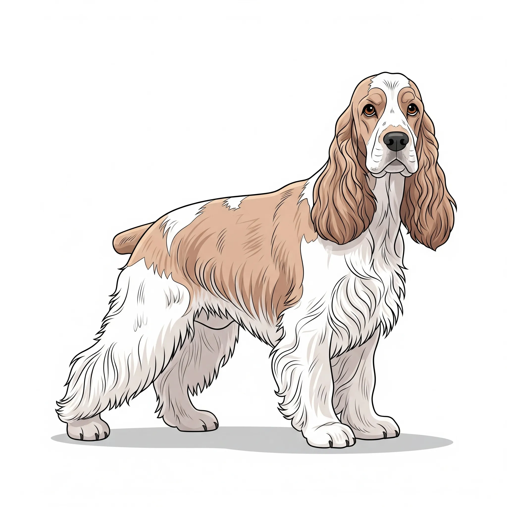 Cocker Spaniel breed