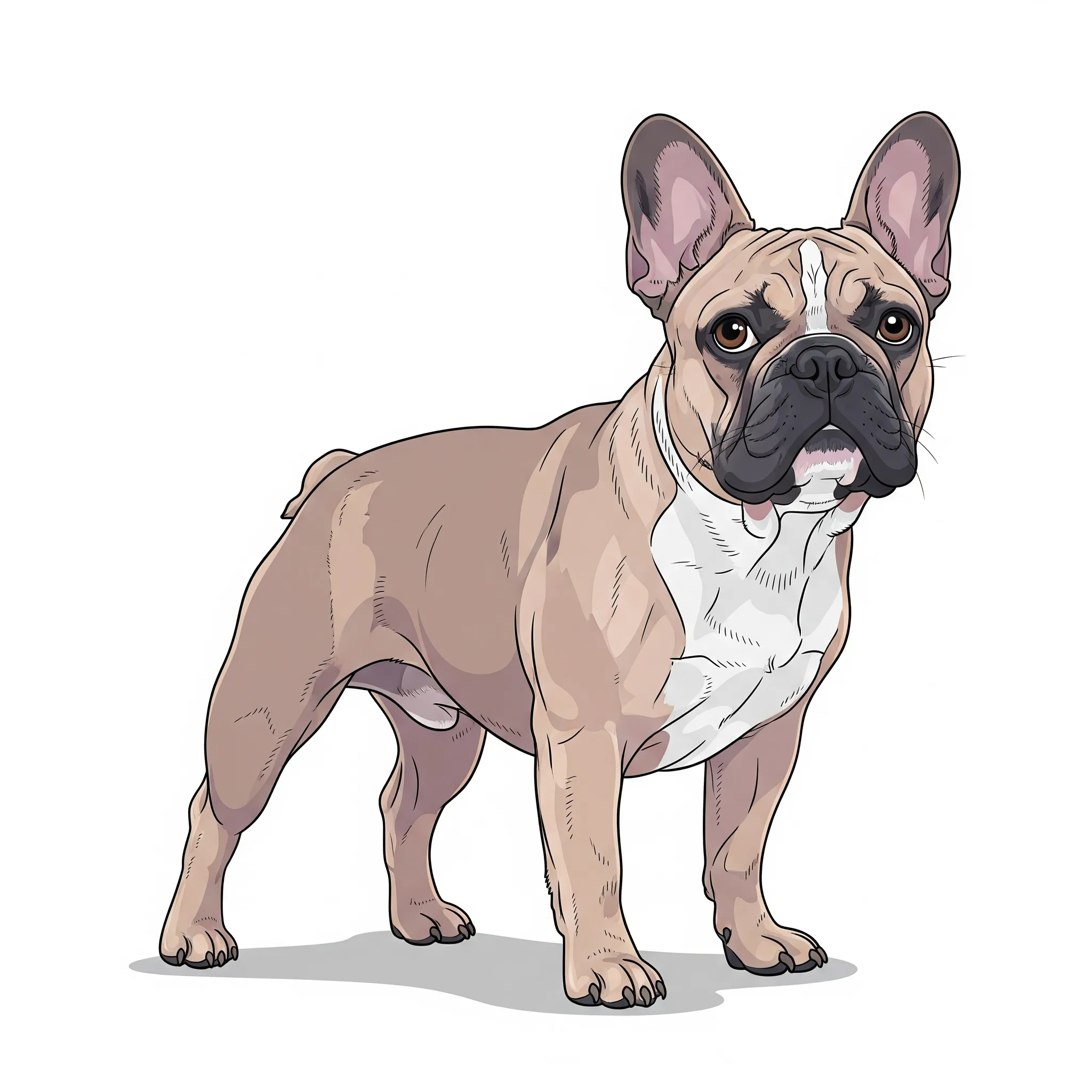 French Bulldog breed