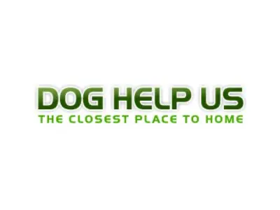 Dog Help Us logo