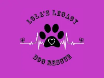 Lolas Legacy Dog Rescue logo