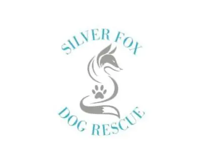 Silver Fox Dog Rescue logo
