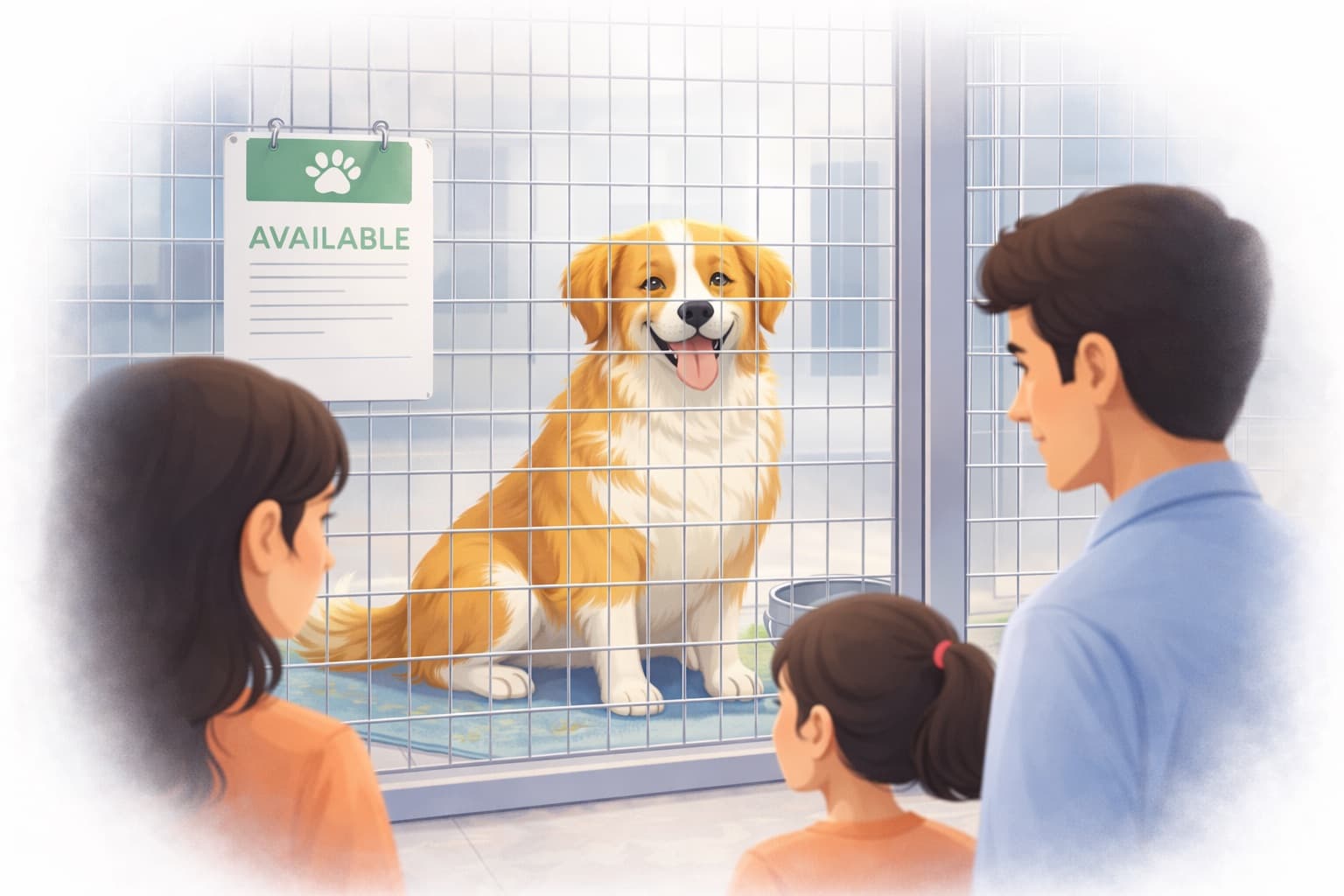 Rehoming vs Buying a Dog